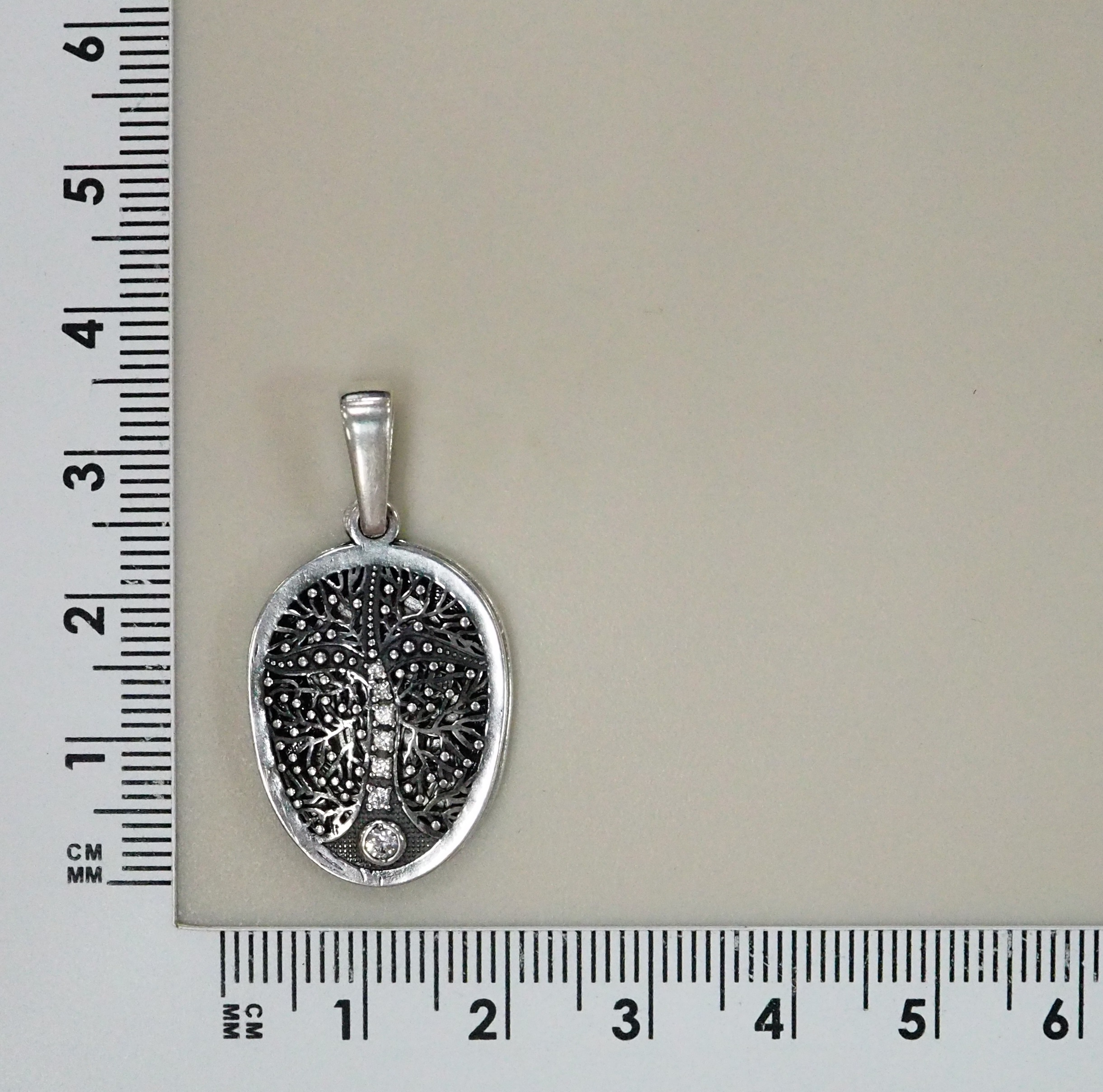 10423-000078 Подвеска (Ag 925)